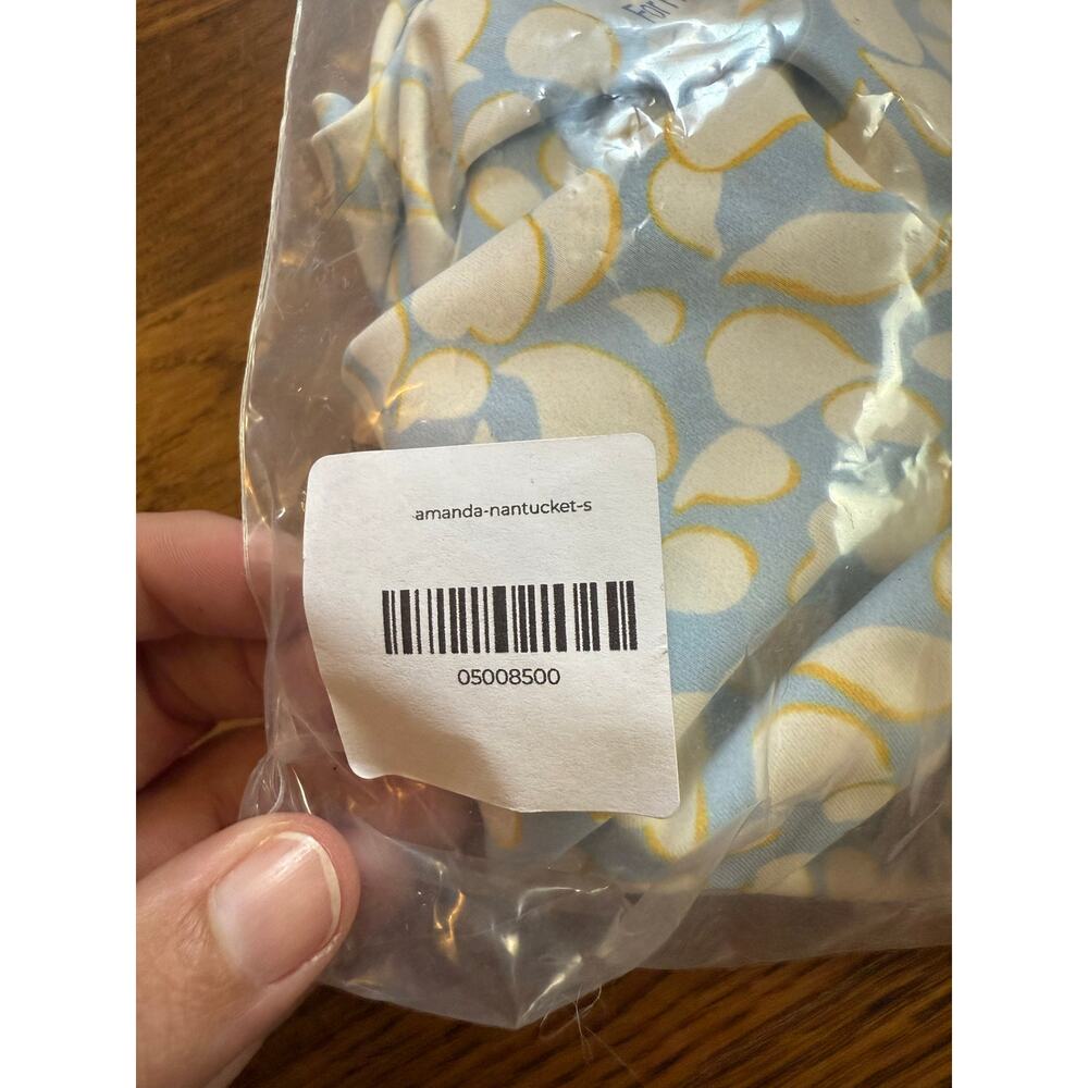 NWT Skatie Amanda One Piece Swimsuit in Nantucket Size Small - Picture 3 of 6